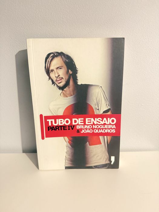 Livro Tubo de Ensaio parte IV