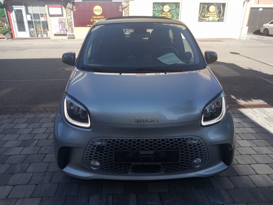 Smart ForFour EQ