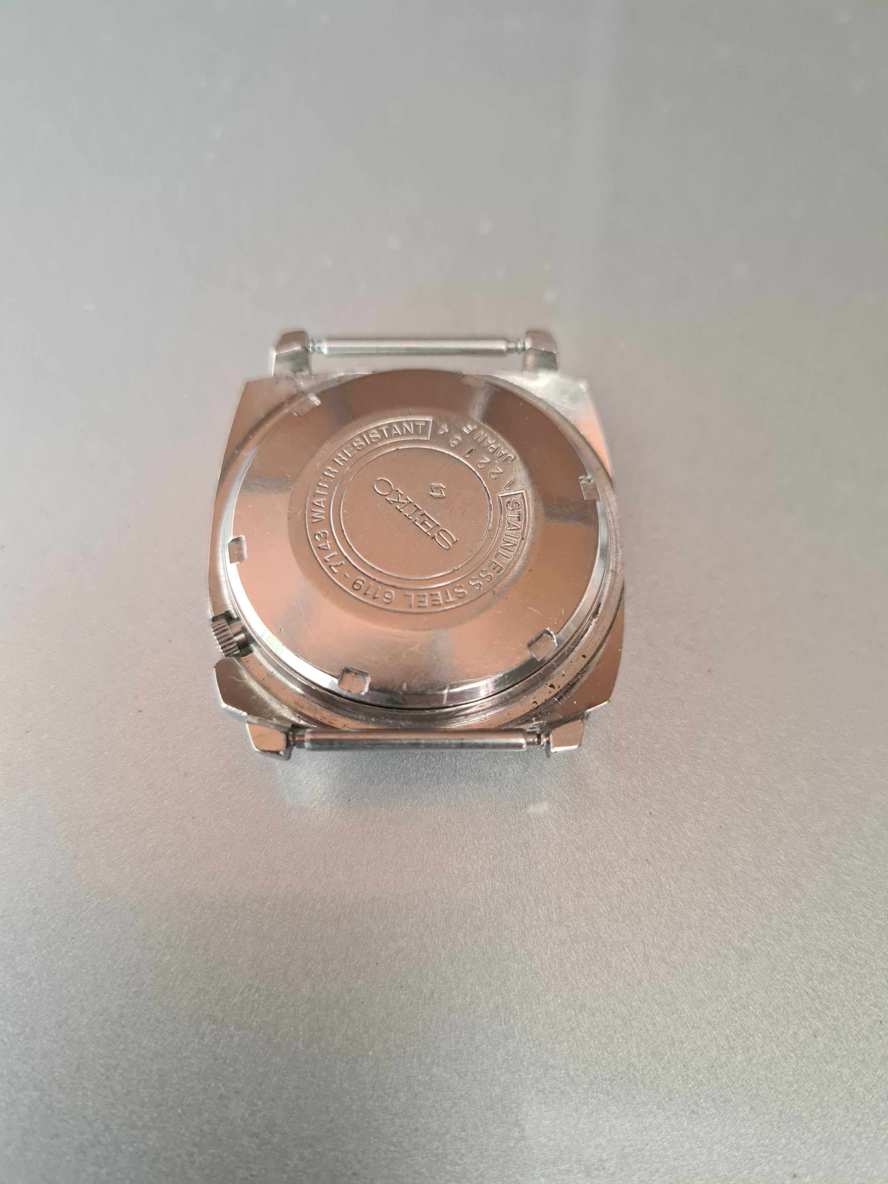 Seiko  5 _antigo
