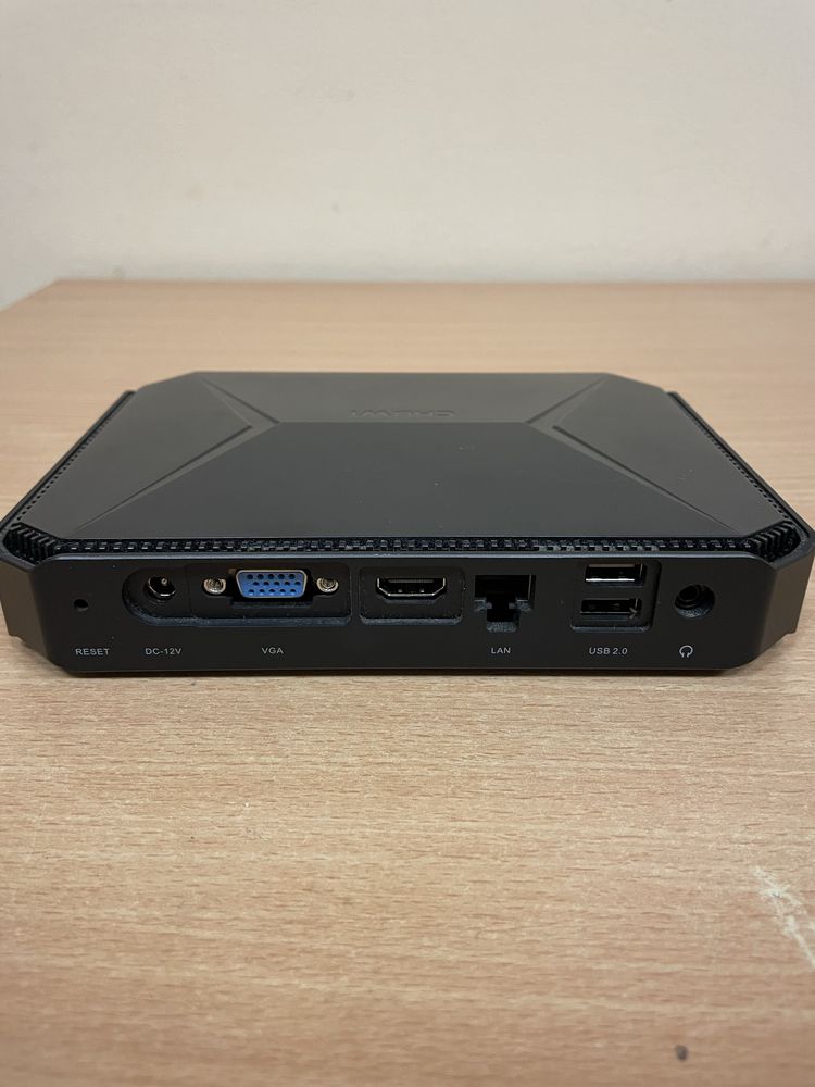 Do negocjacji Komputer Mini PC CHUWI HeroBox 8/256GB Intel N4500