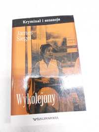 Wykolejony. James Siegel. Kieszonka