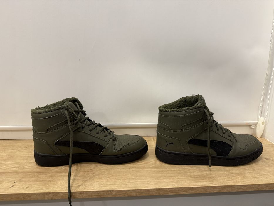 Чоловічі черевики Puma