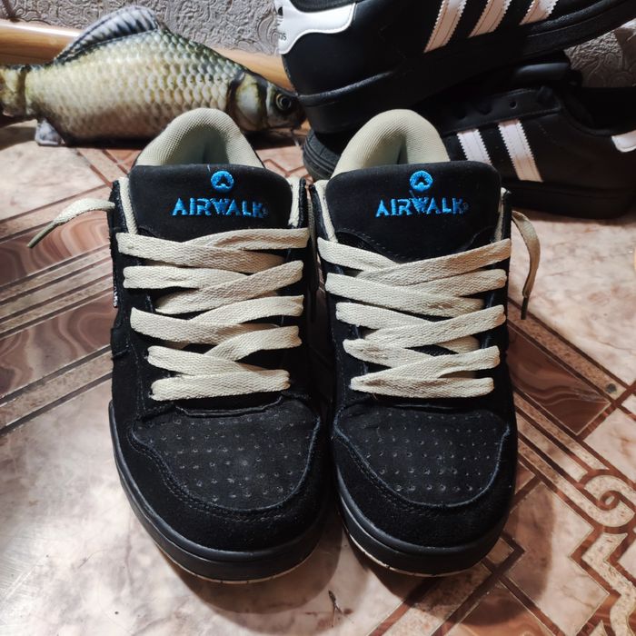 Airwalk shoes sk8 y2k rep hiphop ск8 хип-хоп реп