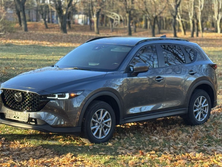 Продам Mazda CX-5 2022