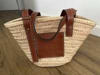 Torba koszyk Loewe