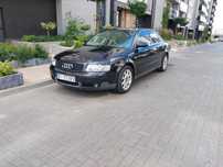 Audi A4 B6 1.8T B+Lpg 190km Oplaty Na Rok