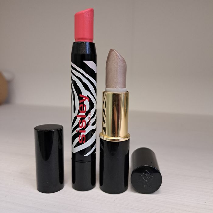 Помады Sisley paris,  Lancome  New York