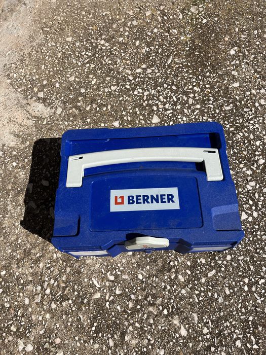 Berbequim Berner 18V