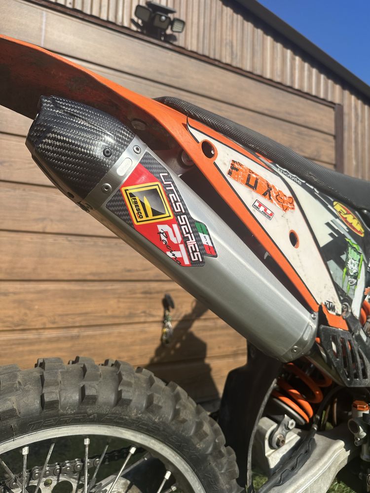 KTM SX250 2T 2010r