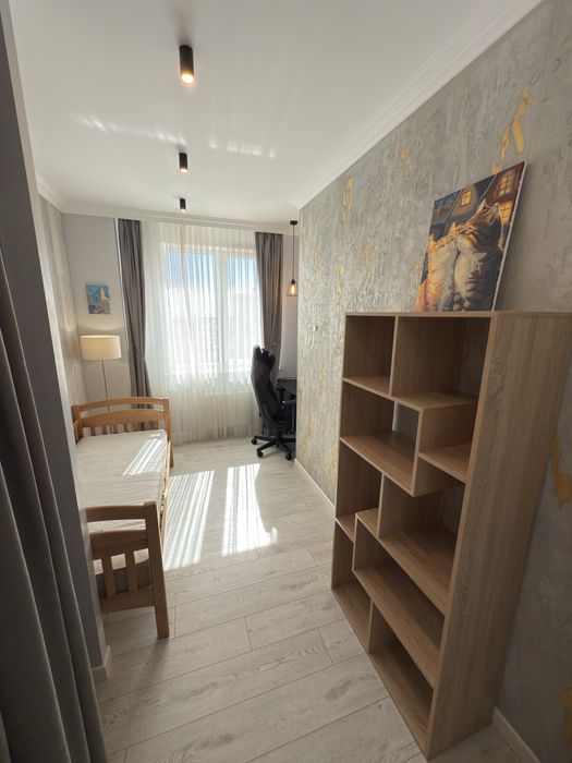 3-комнатная квартира с видом на море в 40 Жемчужине (Кадор), 82 м²