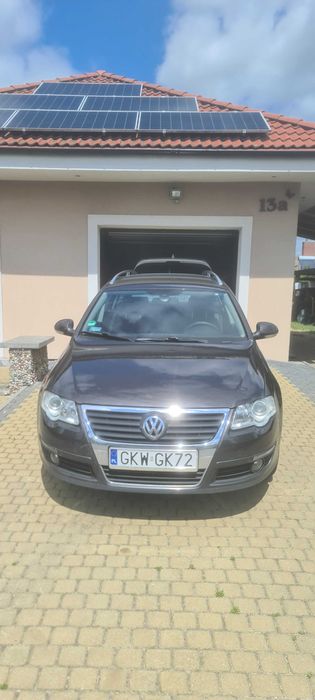Sprzedam VW PASSAT B6 2.0 Benzyna KOMBI
