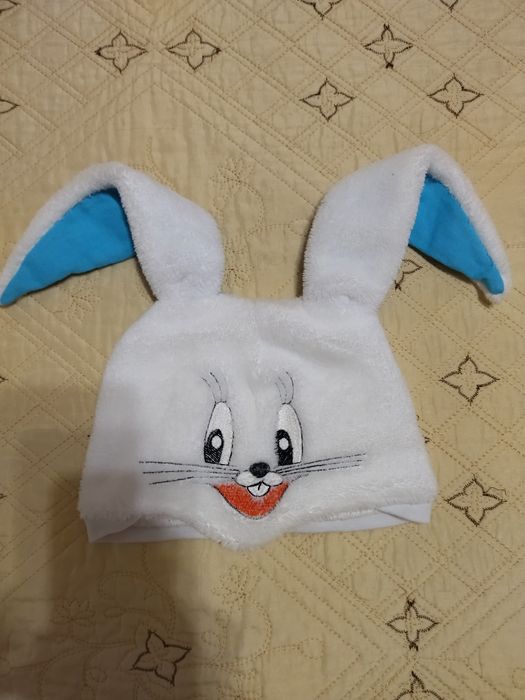 Костюм зайчика, новорічний костюм, прокат 250грн Тернопіль