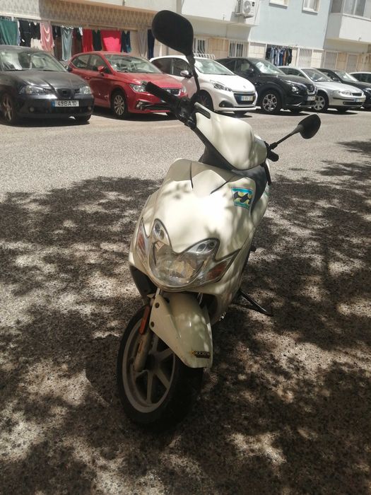 Scooter Yamaha 50cc
