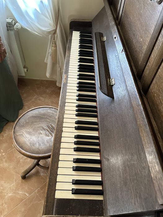 Піаніно фортепіано