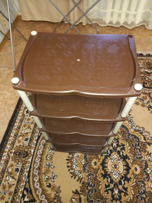 Продам полицю для взуття.