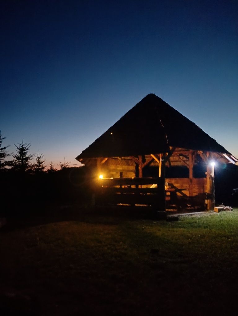 Bieszczady domek noclegi