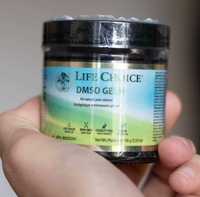 DMSO Gel Żel sulfotlenek dimetylu 99,9% Life Choice