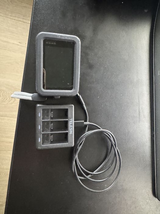 Kamera sportowa GoPro Hero 9 black