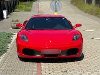 Ferrari F430 Wersja EU po serwisie w aso Ferrari
