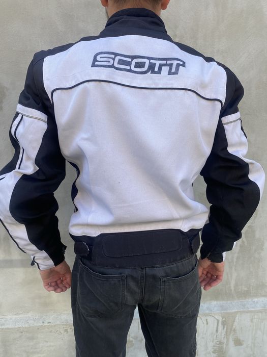 Куртка мотокуртка мотоекіп екіпіровка Scott “M”