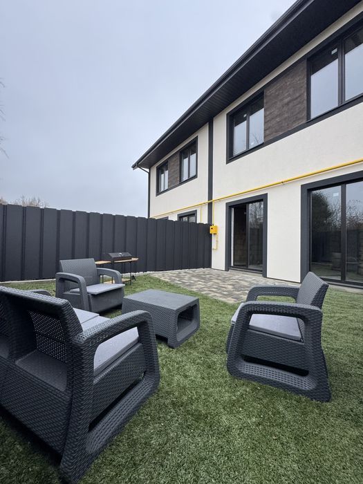 Котедж, ТОП ЛОКАЦІЯ, закрите КМ, ГАЗ, 2паркомісця, ЄОселя, Відеонагляд