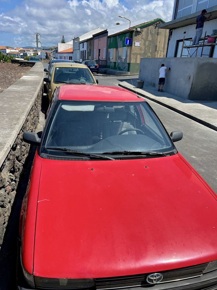 Corrola Liftback 1.3 1991- Classico (oportunidade)