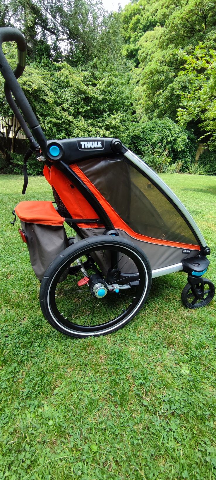 Thule Chariot Cross 1