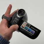 Kamera wideo DVD Samsung VP-DX2050 Schneider Kreuznach - MEGA OKAZJA!