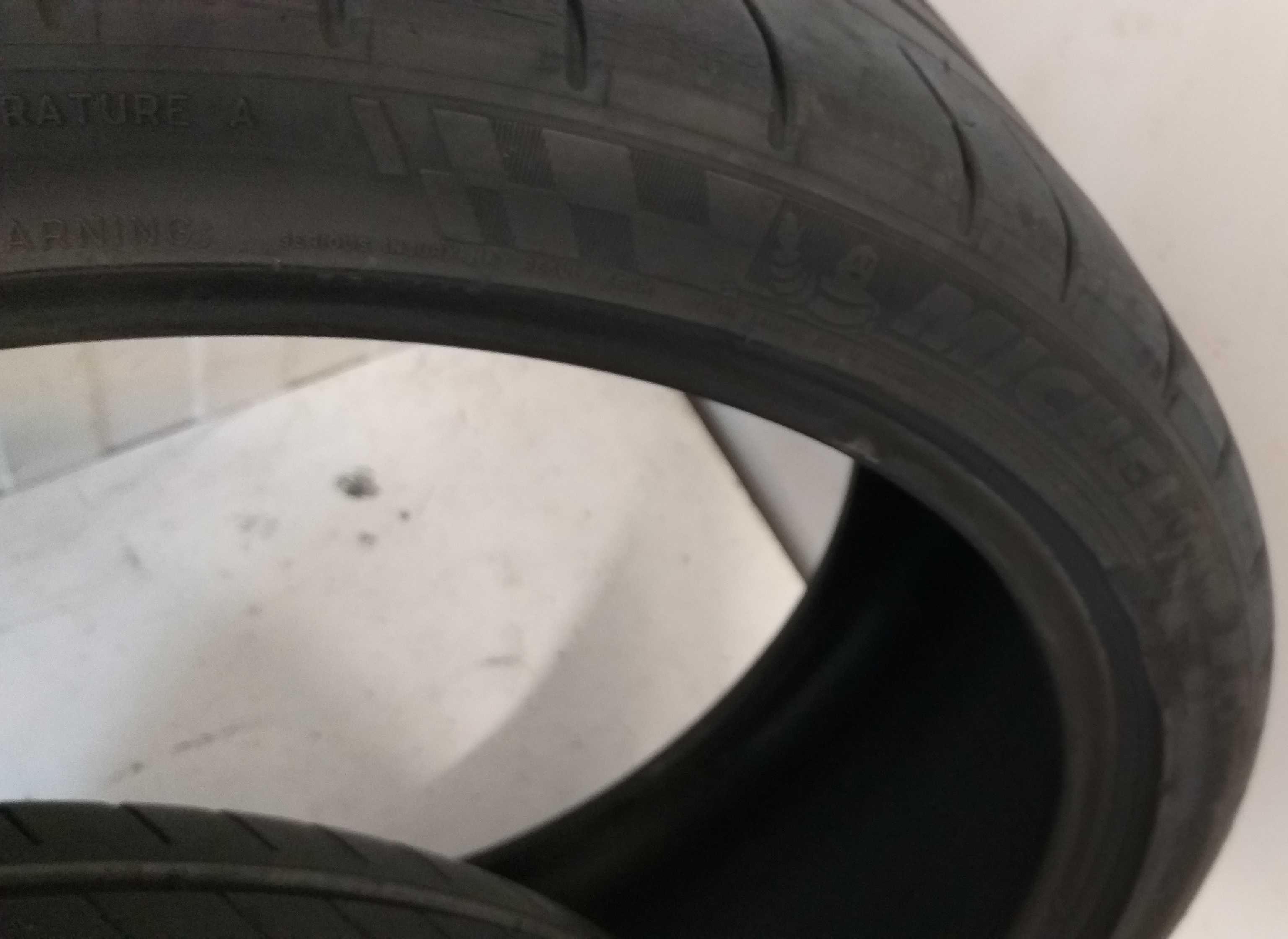 P938340L Para 235/35R19 91Y ZR Michelin Pilot Super Sport 2017rok