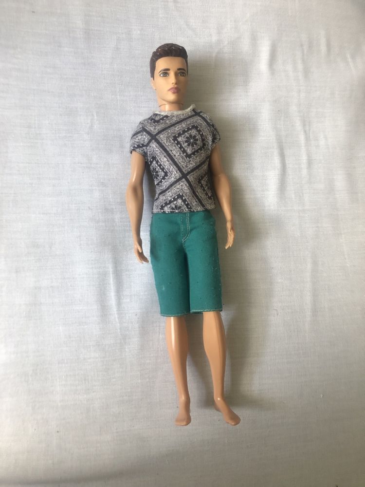 Lalka Barbie Mattel - Ken