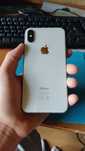 iPhone X w bardzo dobrym stanie