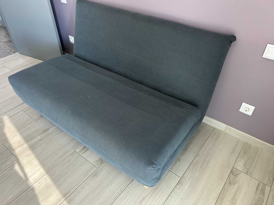 Nearly new sofa bed for sale.