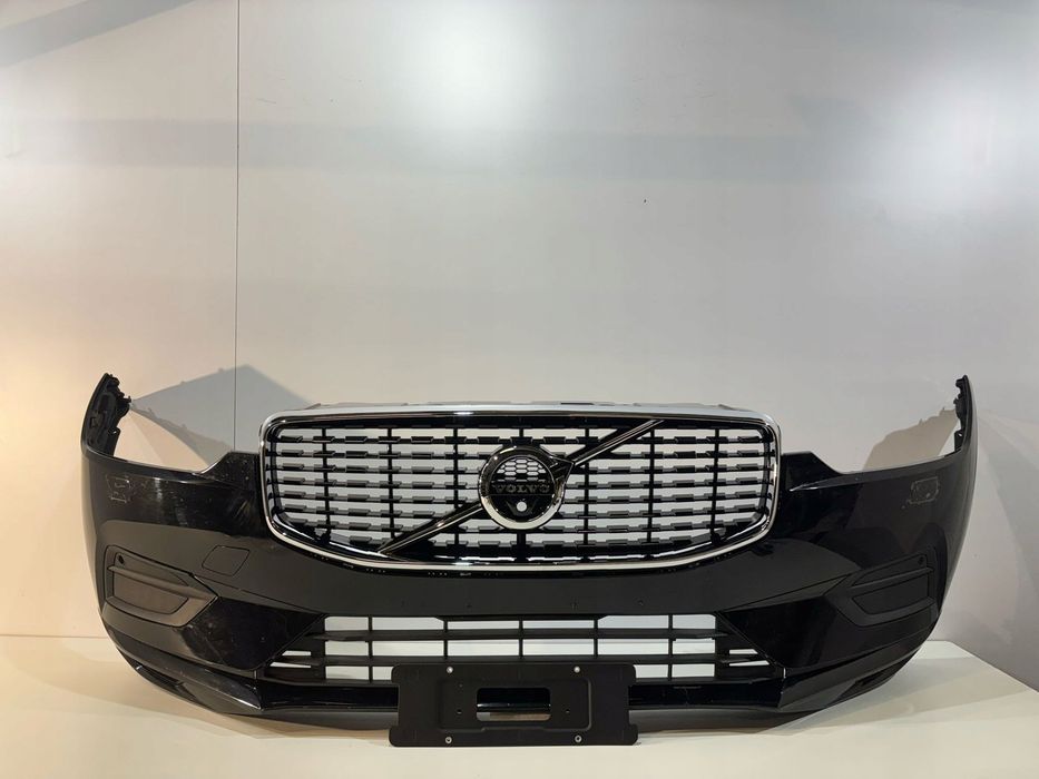 Volvo XC60 II 17 21 zderzak przedni   18074