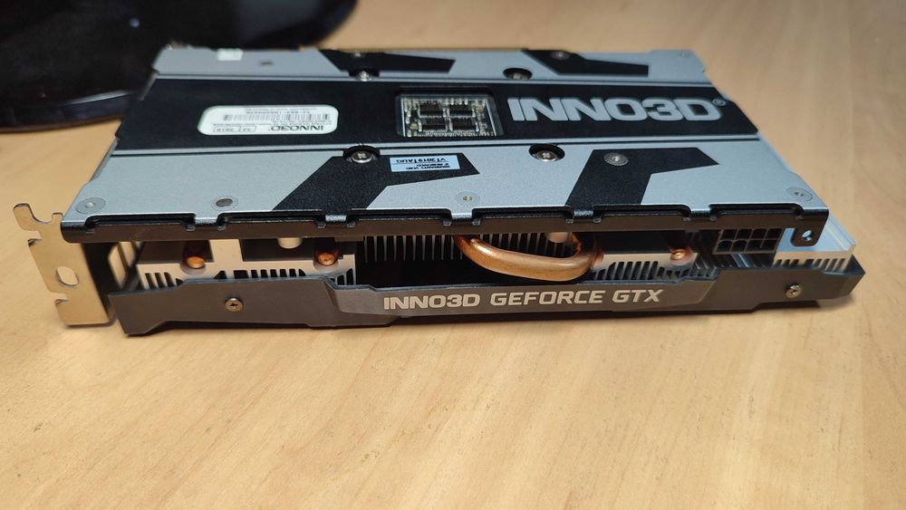 GeForce GTX 1660 Gaming OC X2 6GB