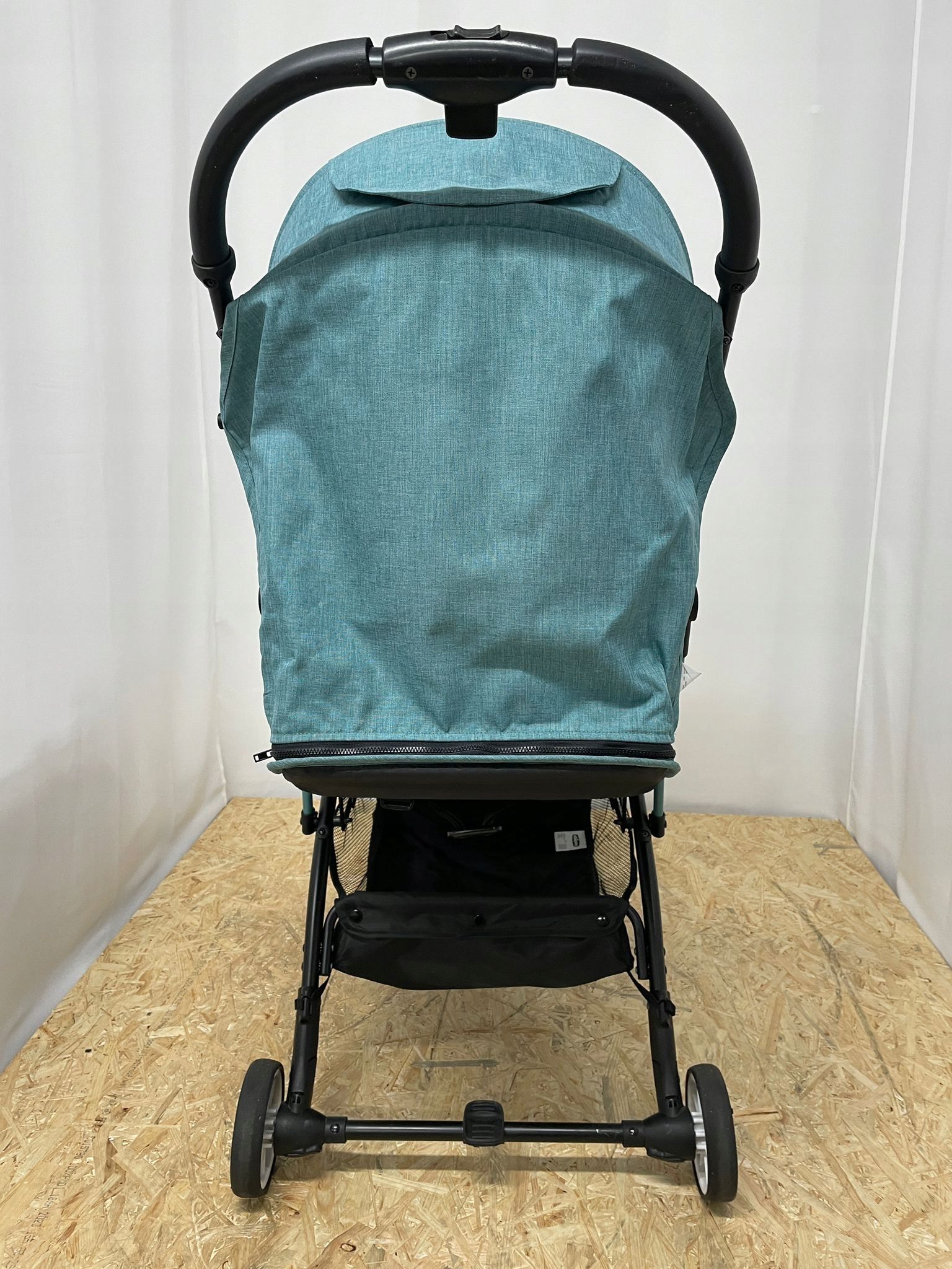 Wózek spacerowy Chicco Trolley Me Emerald