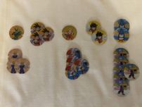 Dragon Ball Tazo Matutano