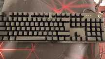 Klawiatura mechaniczna gamingowa Logitech G413 SE