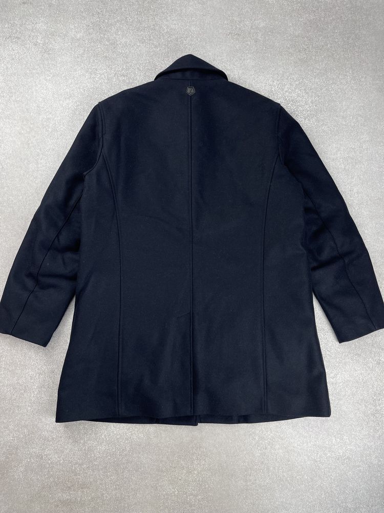 Z zegna hydro wool thermore coat jacket чоловіче пальто куртка