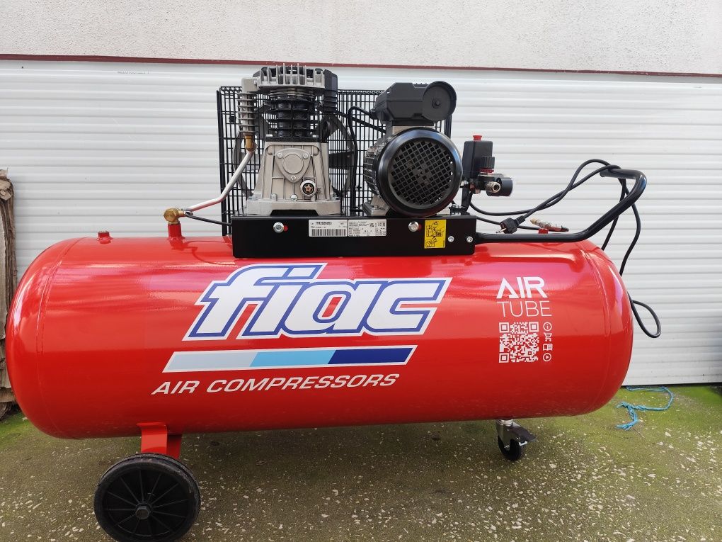 compressor de 200 litros monofasico com rodas