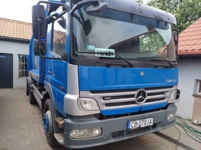 Mercedes Atego 1524