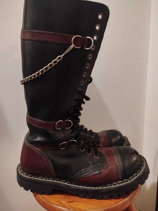 Sprzedam męski buty skorzane.