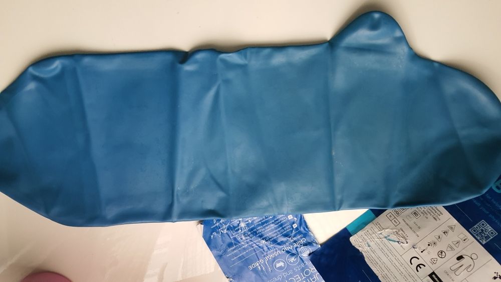 Protecção braço a prova de agua crianças