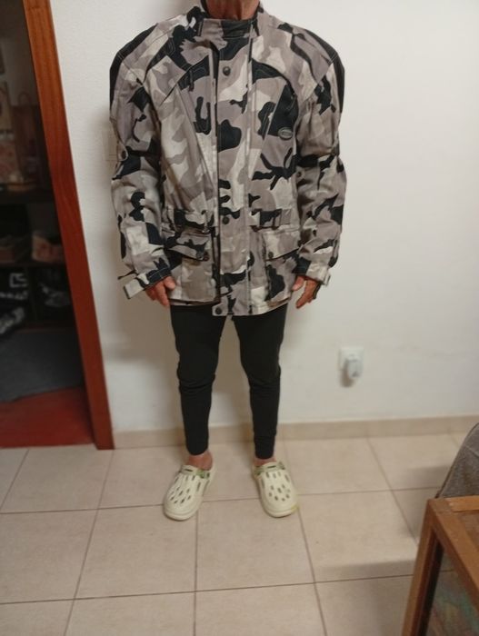 Vendo blusão motar