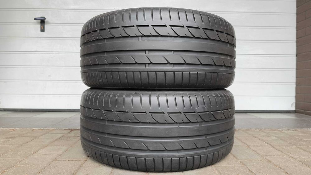 2 sztuki opony lato 275/40/19 Bridgestone Runflat 101Y (OL586/OH )