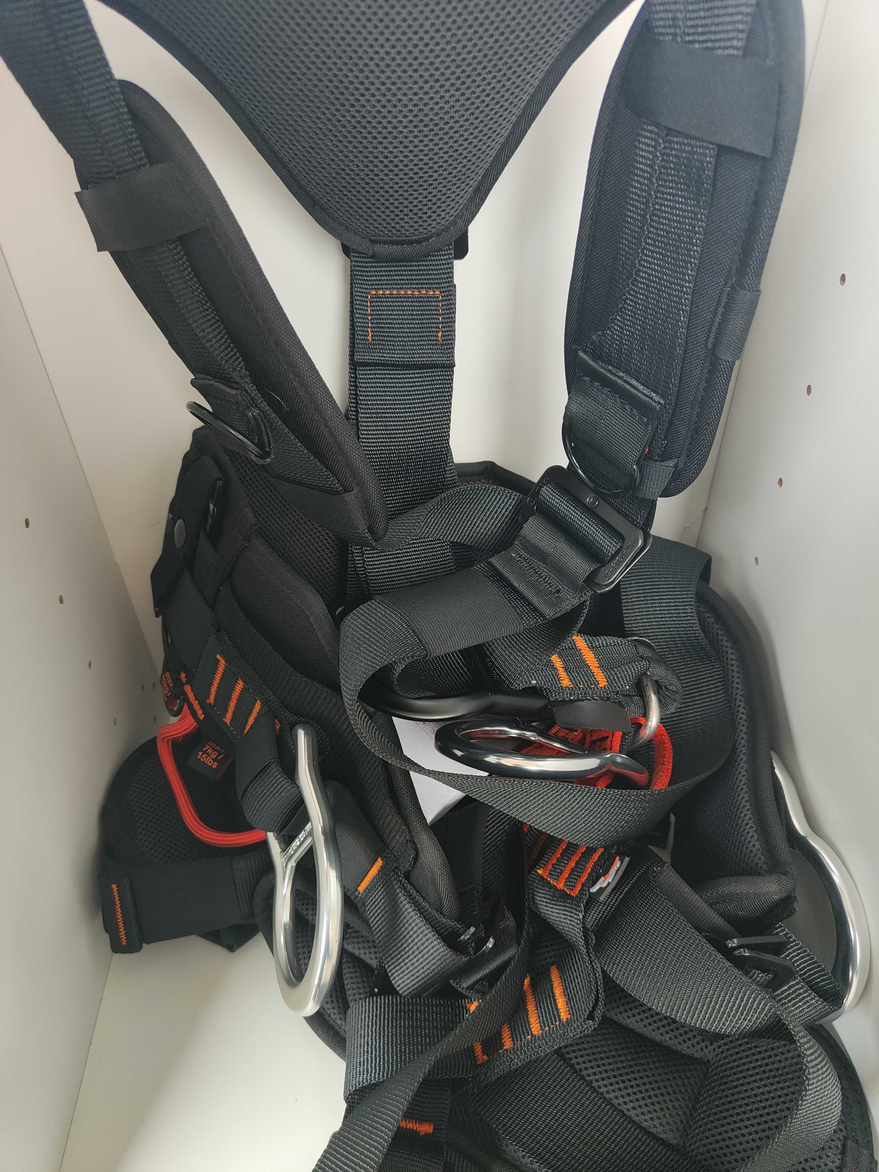 Uprząż Skylotec RESCUE PRO 2.0