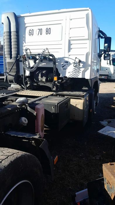 Kabina Volvo FM niska sypialna  2011 r