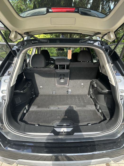 Nissan Rogue 2016