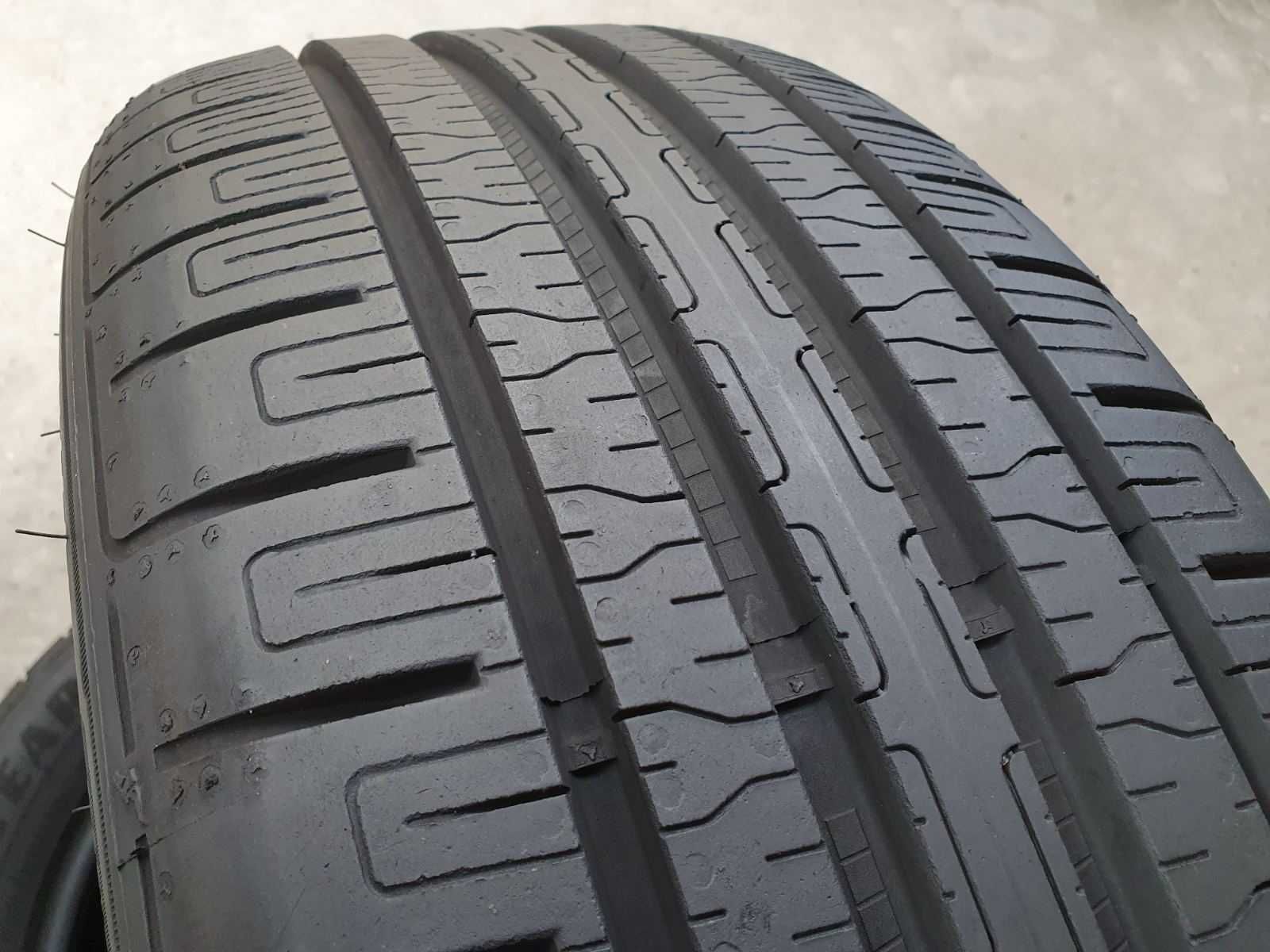 2x Goodyear Efficientgrip Performance 215/50r19  7,5mm