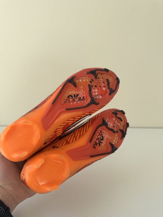 Nike Mercurial Vapor 15 Elite FG