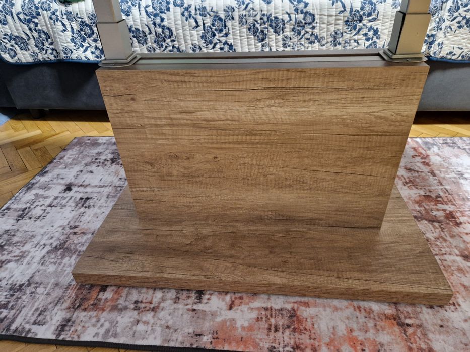 Stół-Ława, rozkładany, podnoszony